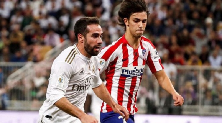 Adu Penalti, Real Madrid Menang Piala Super Spanyol