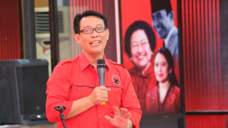 PDIP Kebumen Optimis Usung Kandidat Tanpa Koalisi