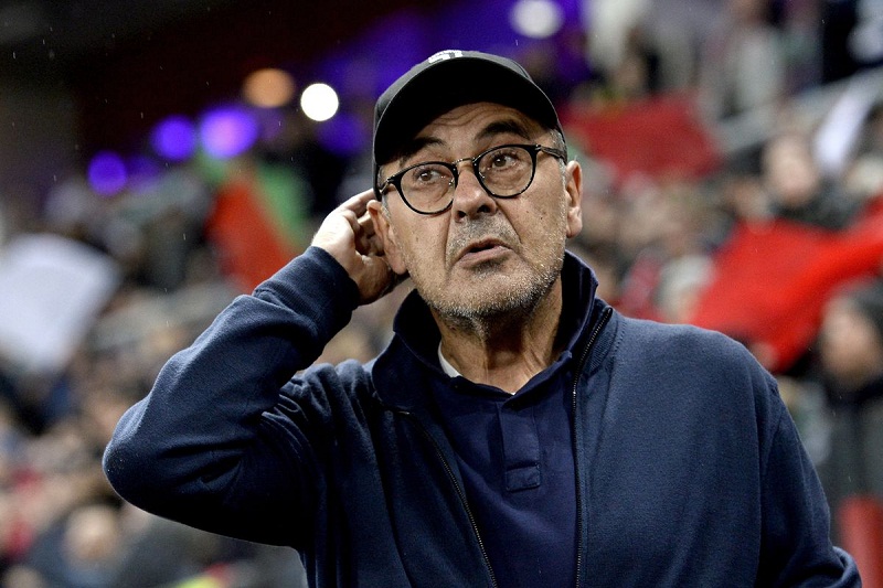 Menang, Sarri Masih Gak Puas