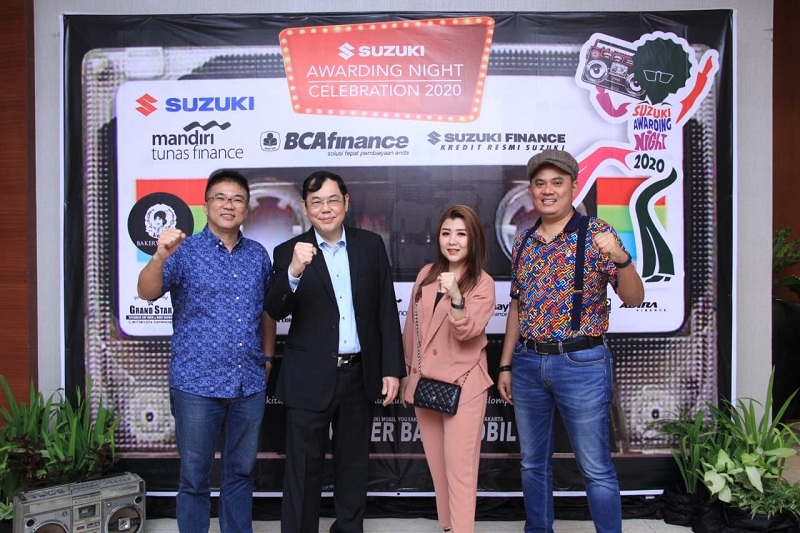 GM Sumber Baru Mobil Purwokerto Sabet The Best General Menager 2020