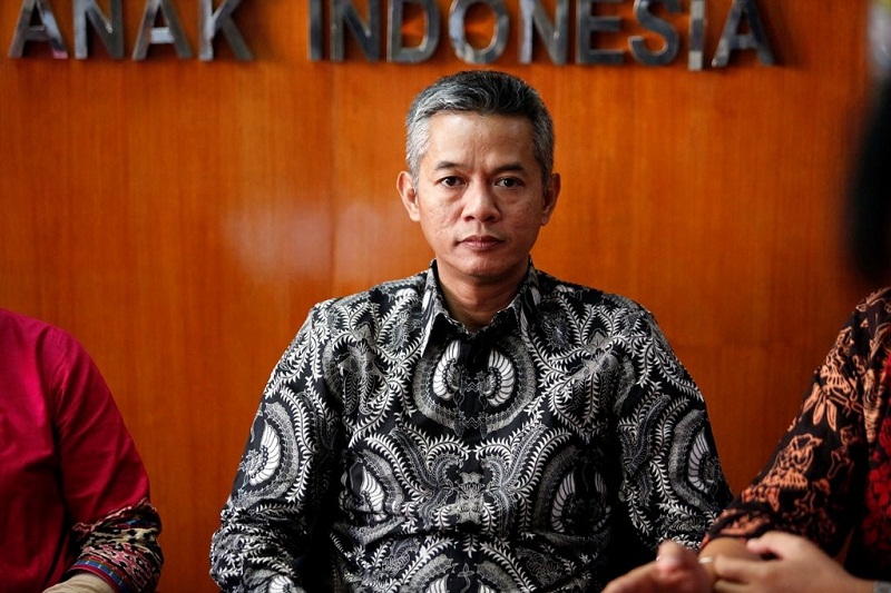 KPK OTT Komisioner KPU Wahyu Setiawan