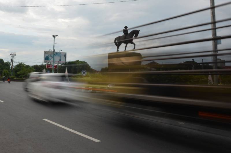 Taman Bundaran Monumen Jenderal Gatot Subroto, Bakal Beri Nilai Estetik