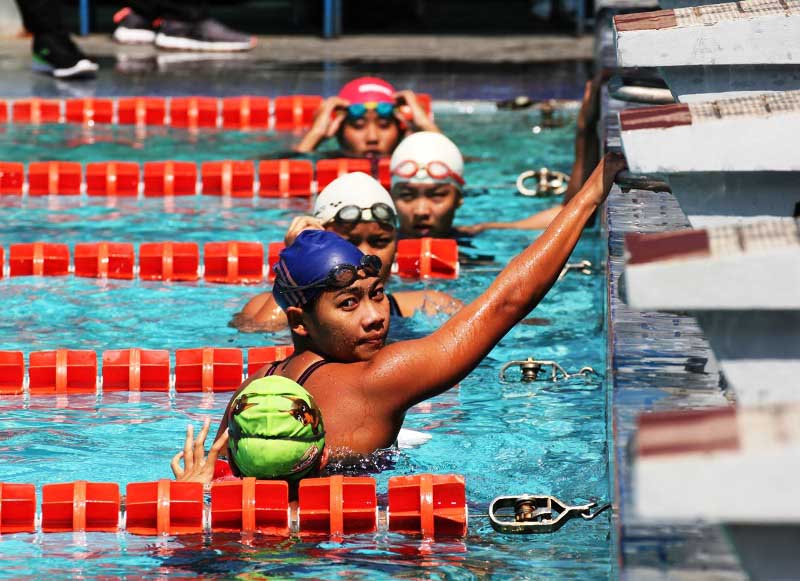 KONI Banjarnegara Targetkan 50 Medali Emas