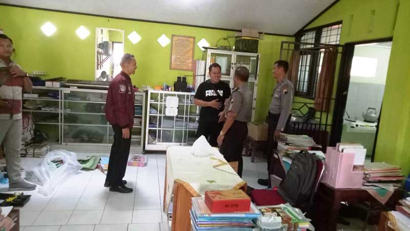 SDN 2 Gandatapa Digasak Kemalingan