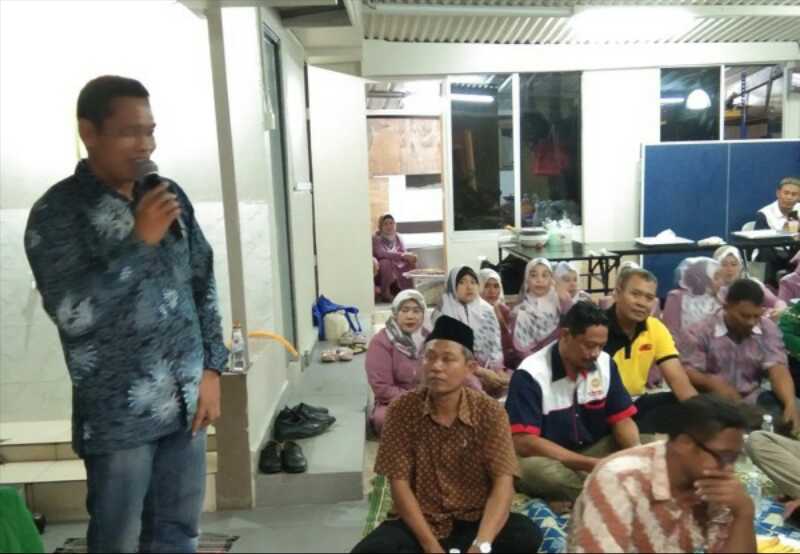 Malaysia Berharap UMP Terus KKN di Malaysia