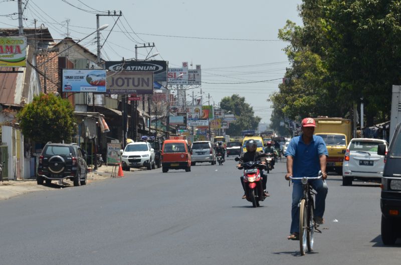 Masuk KKOP, Tinggi Bangunan di Sokaraja, Kalibagor, Somagede dan Banyumas Maksimal 150 Meter