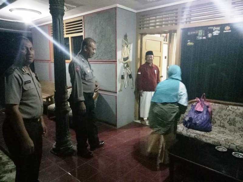 Lansia Asal Banjarnegara Tersesat di Purbalingga