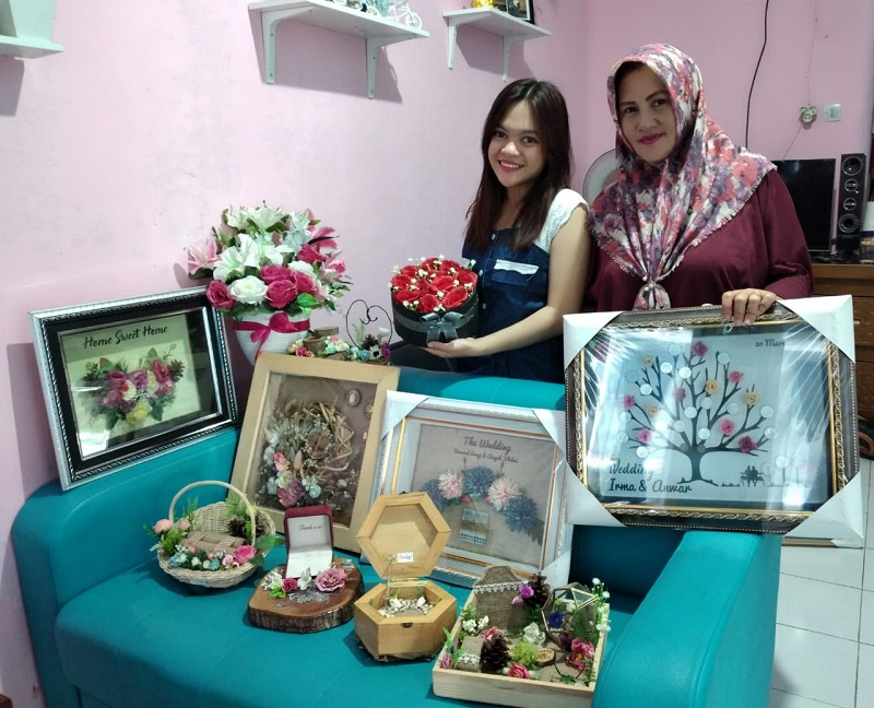 Aneka Mahar dan Seserahan Custom di Fleulea