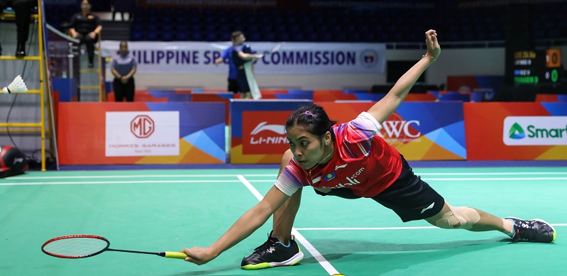 Tim Putri Indonesia Bungkam Tuan Rumah di BATC 2020