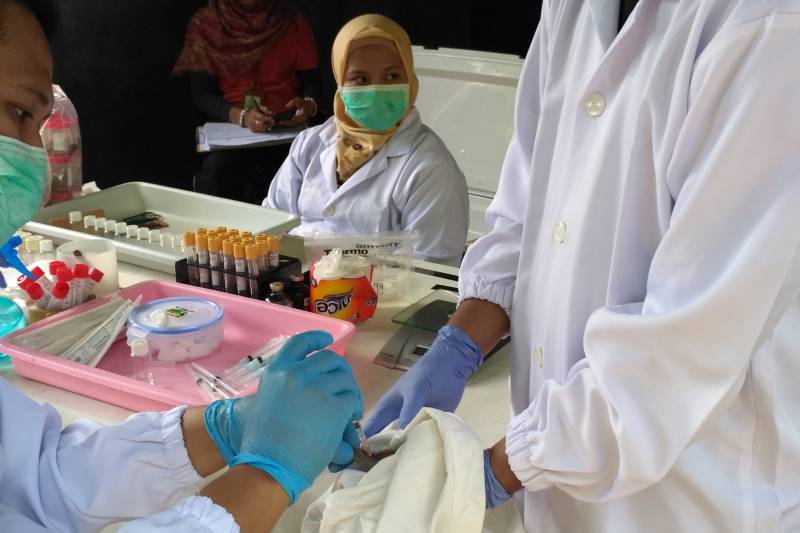 Kasus Leptospirosis Banyumas Paling Tinggi di Jawa Tengah