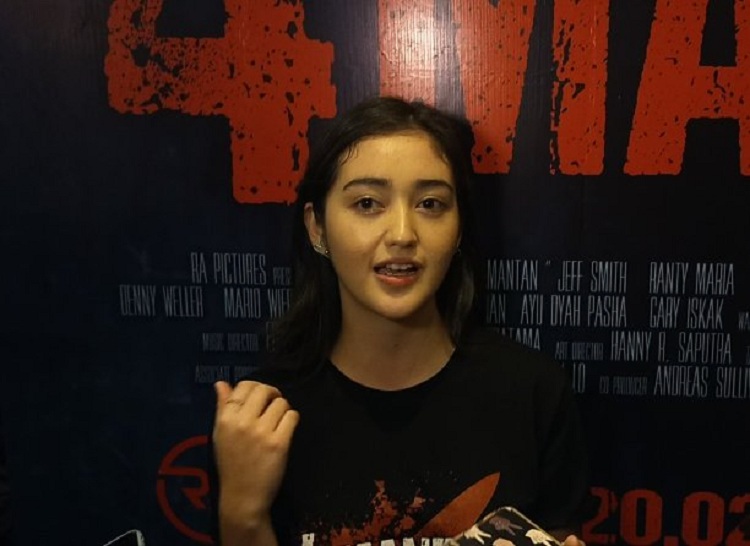 Ranty Maria Main Film Pertama, Digandeng Raffi Ahmad