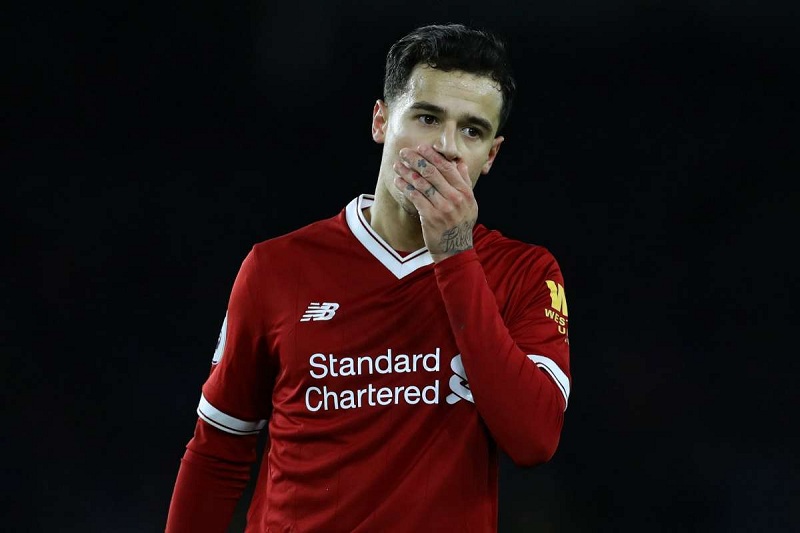 Saatnya Liverpool Syukuri Kepergian Coutinho
