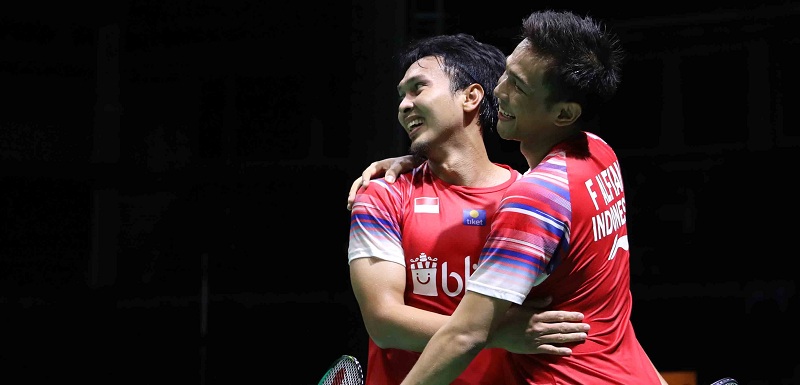 Pasangan Baru Jadi Penentu Kemenangan  Indonesia di BATC 2020