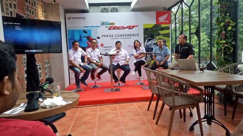 Lebih Canggih, All New Honda BeAT Series Siap Mengaspal