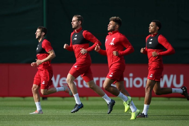 Balas Atletico Madrid, Liverpool Janji Bangkit di Anfield