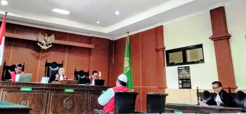 Divonis Dua Tahun Bui, Terdakwa Pengemplang Pajak Pikir-Pikir