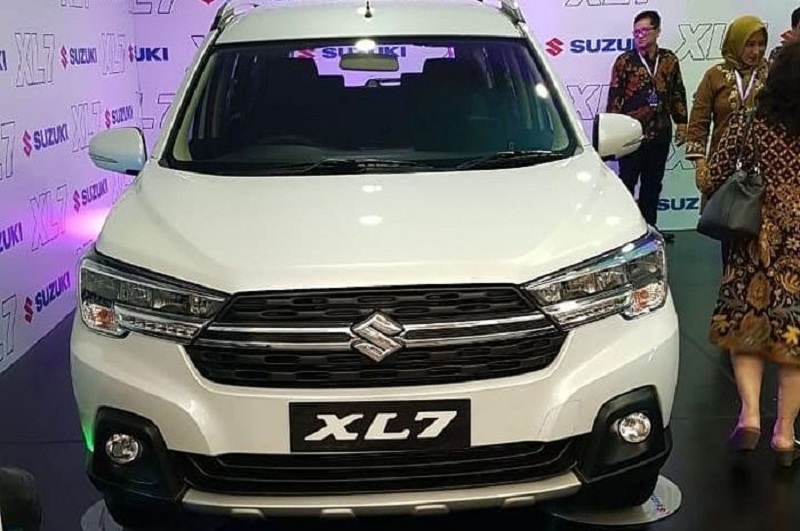 Diluncurkan 15 Februari, Suzuki XL7 akan Dirakit di Indonesia