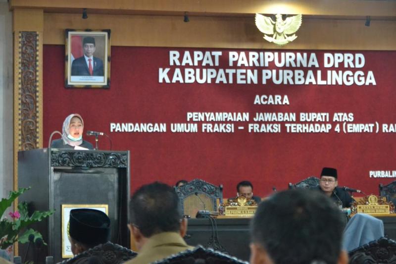 Cegah Corona,  Anggota DPRD Dikerahkan ke Dapil Masing-Masing