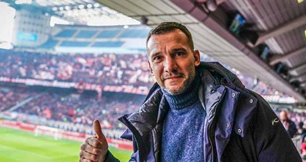 Shevchenko: Terima Kasih untuk Para Dokter, Suster dan Relawan