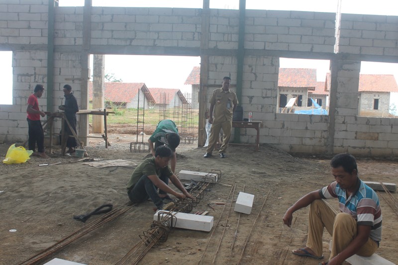Boyongan Kantor Desa Terkendala Regulasi
