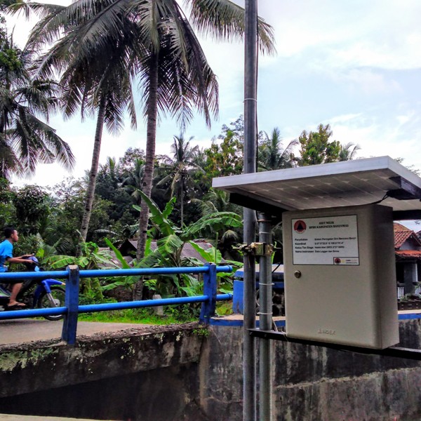Waspada,  Enam Sungai di Banyumas Timur Rawan Banjir