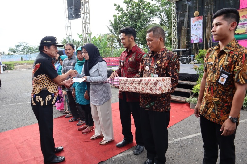 Expo Ditargetkan Dongkrak Perekonomian Daerah