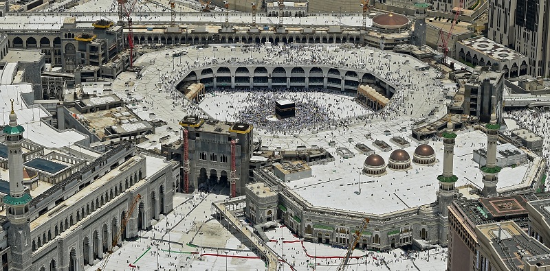 Setelah Umrah, Agenda Haji 2020 Bisa Terdampak Corona