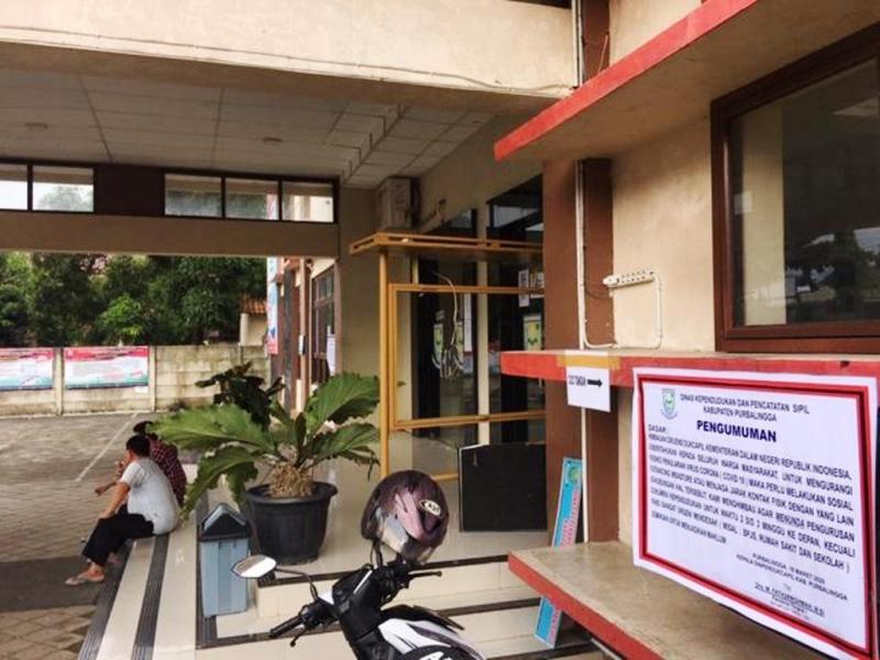 Pengelola Khawatir Corona Ganggu Stabilitas Pasar