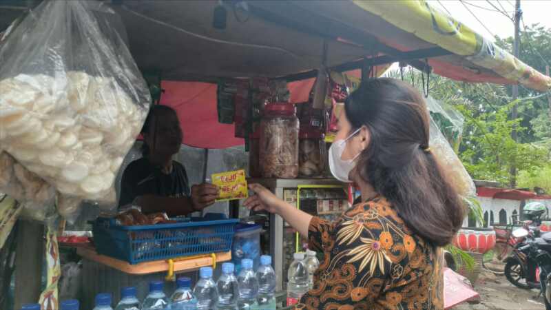 Presiden Joko Widodo Andalkan Jahe Merah Hindari Corona