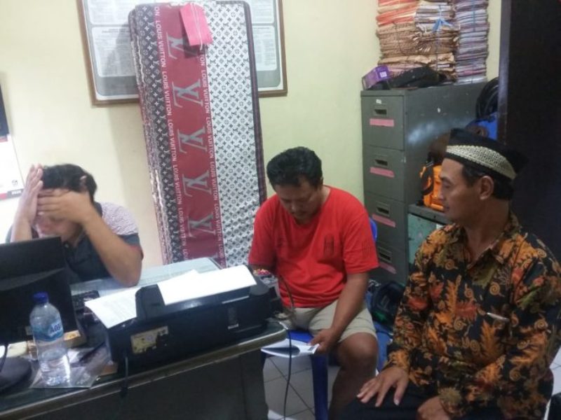 Penganiaya Pedagang di Borobudur Ditangkap