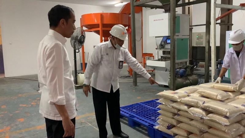 Distrubusi Gula dari Lampung sampai Beras Jadi Sorotan