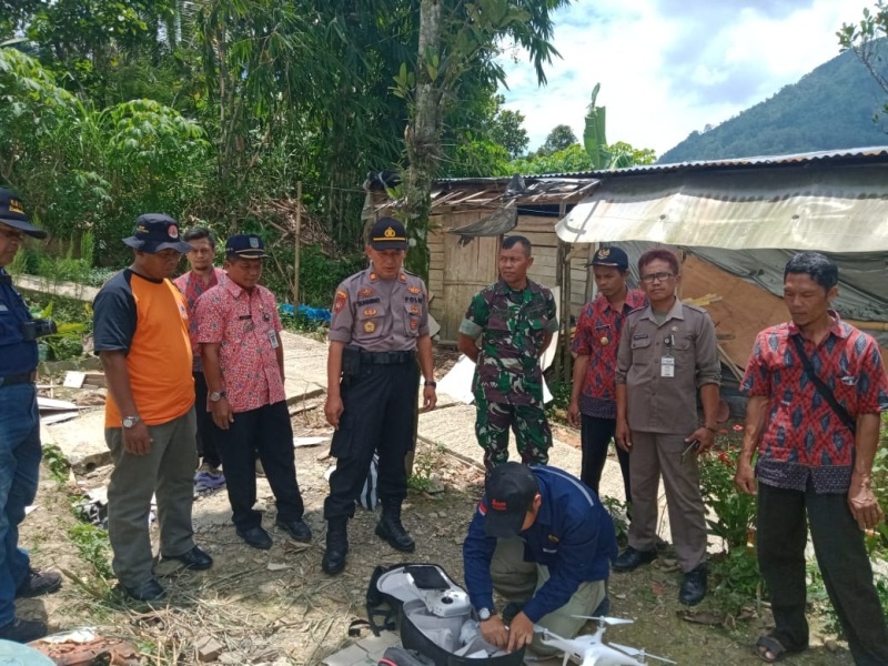 Rumah Terdampak Longsor di Banjarnegara Bertambah