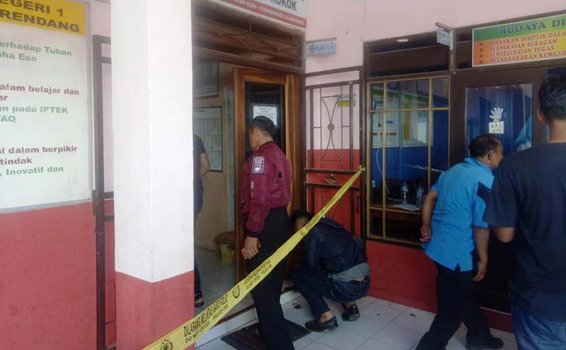 SDN 1 Pancurendang Kemalingan, Kerugian Capai Puluhan Juta