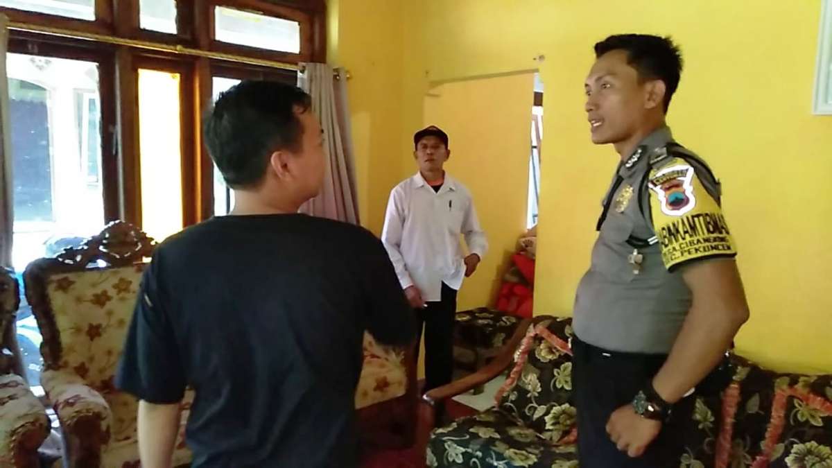 Ditinggal Pergi, Laptop dan Perhiasan Digasak Maling