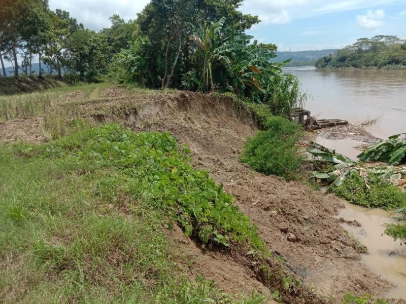 Pemeliharaan Irigasi Dianggarkan Rp 100 Juta