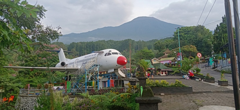 Sekolah libur Dua Minggu,  Tempat Wisata dan Hiburan Ditutup