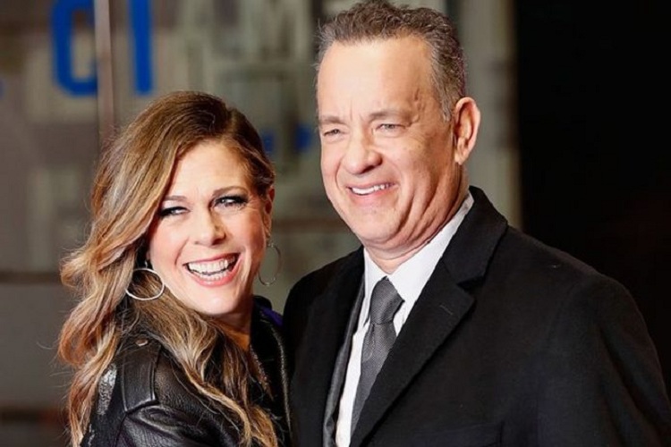 Tom Hanks dan Istrinya Positif Corona di Australia