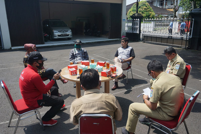 DPRD Potong Anggaran Kegiatan Untuk Penanganan Covid-19