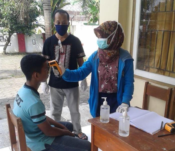 Dampak Penyebaran Virus Corona, Pelaksanaan UNBK SMK Ditunda