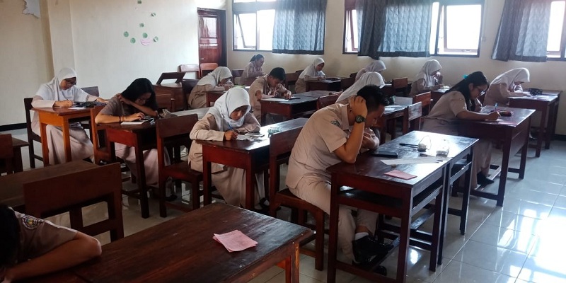 Gara-gara Corona Ujian Madrasah Juga Ditiadakan