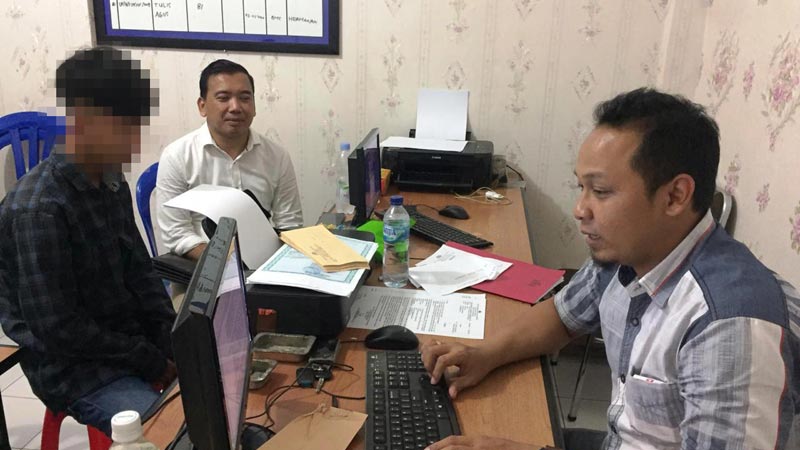 Empat Pemuda Cabuli Bocah SD di Purbalingga, Dua Pelaku Ditangkap Dua Masih Buron