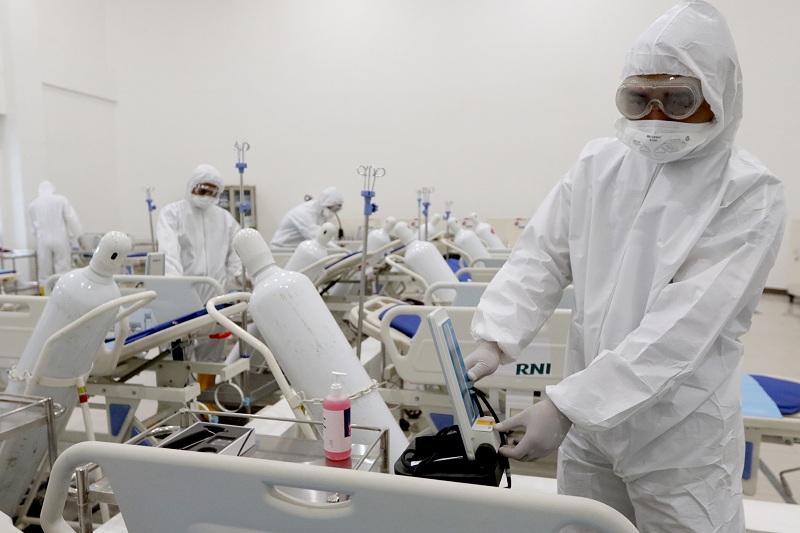 Faskes di Banyumas Diminta Buat Daftar Prioritas Penerima Vaksin Bagi Nakes