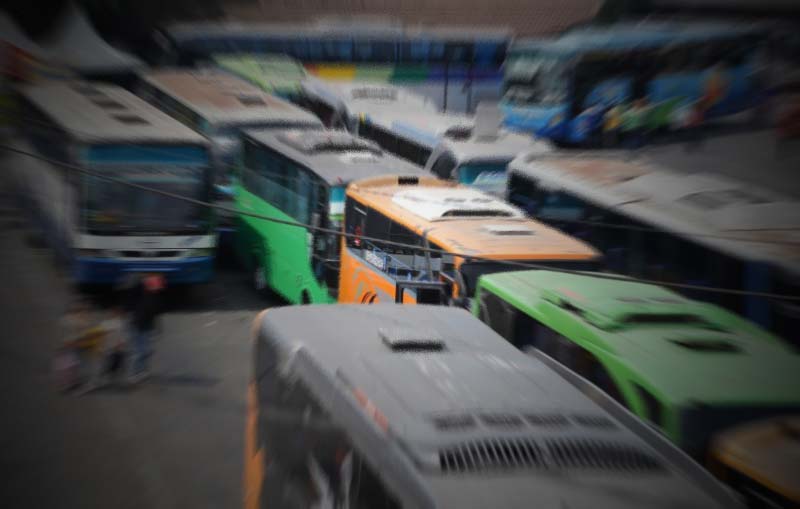 Puluhan Bus Asal Banjarnegara Disinyalir Jemput Perantau Jelang Larangan Mudik