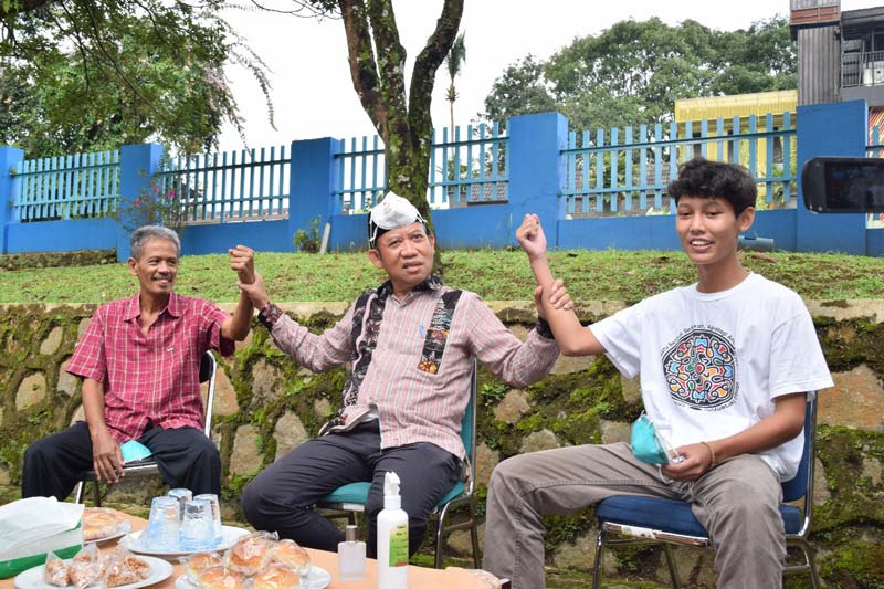 Yang Sudah Sembuh Jangan Dijauhi