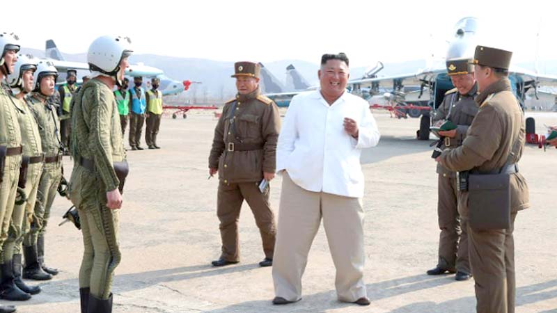 Kim Jong Un Menghilang