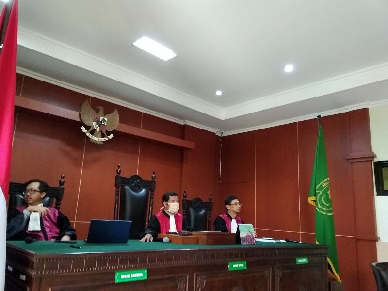 Simpan Bayi Dalam Alemari Pakaian, Dituntut Lima Tahun Bui