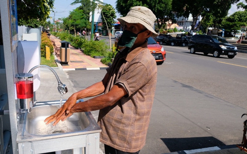 Siaga Darurat Covid-19 di Banjarnegara Sampai 28 Mei
