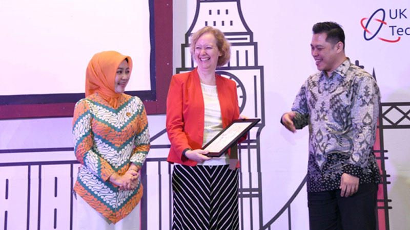 Atalia Ridwan Kamil Dukung Tech to Impact untuk Perkuat Ekonomi Perempuan dan Disabilitas di Jabar