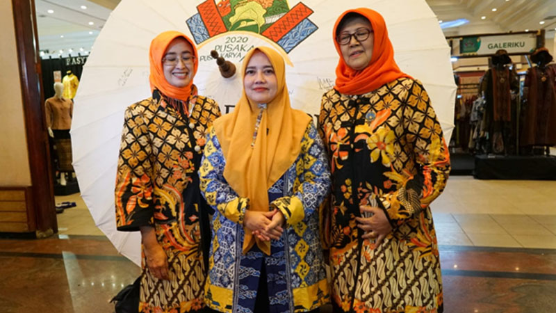 Lina Ruzhan Harap Puspa Karya Nusantara Dorong Ekonomi Kreatif Lokal Jabar