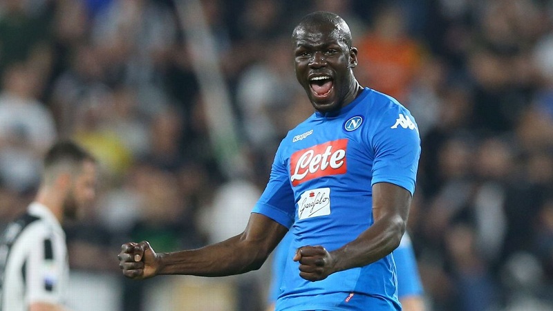 Koulibaly Kembali Dibidik PSG